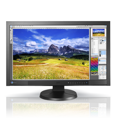 Eizo Color Edge Monitors fo Color Reference applications