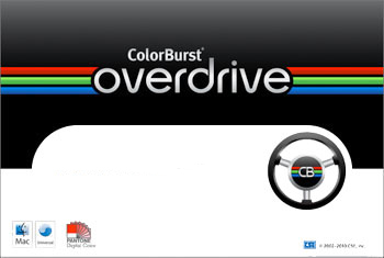 ColorBurst Overdrive