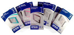 Epson K3 K2 Ink Cartridges