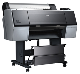 The all New 890 Series with K3 Vivid Magenta 8 Color Printer