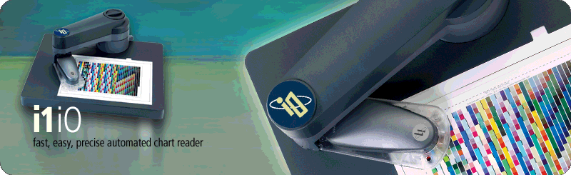 xrite i1io Calibrator